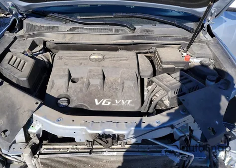 2014 Chevrolet Equinox Lt z USA, uszkodzony, nr VIN 2GNFLBE37E6350117